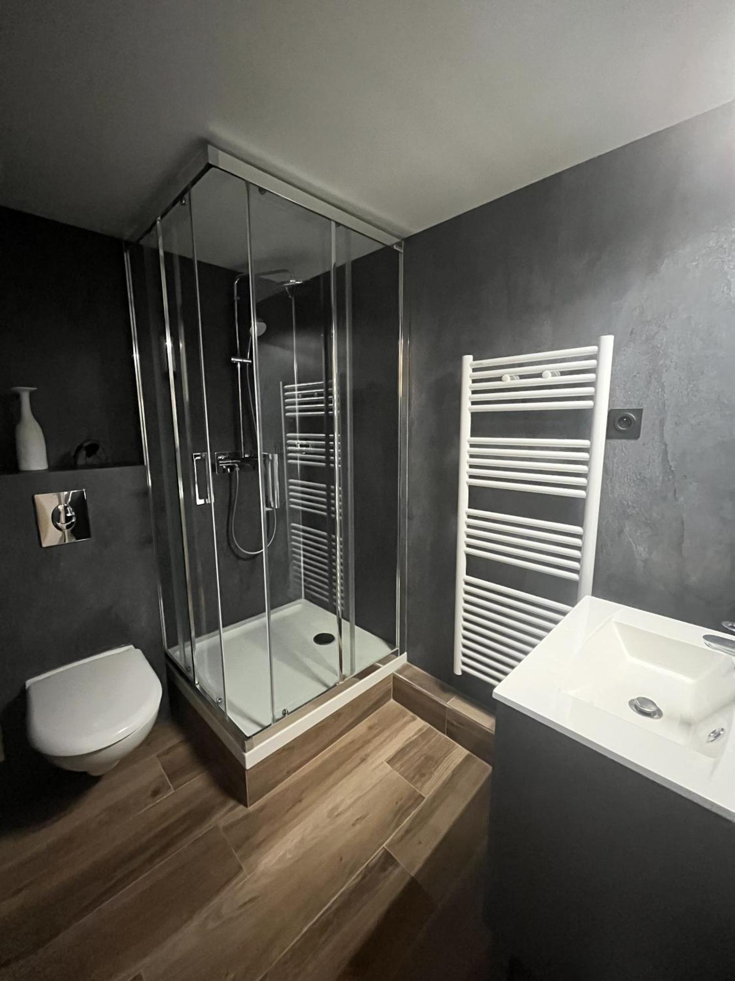 Logis Le Marronnier Hotel Buffon Room photo